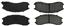 Disc Brake Pad Set CE 102.03990