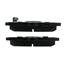 Disc Brake Pad Set CE 102.04020