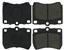 Disc Brake Pad Set CE 102.04020