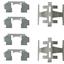 Disc Brake Pad Set CE 102.04090