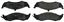 Disc Brake Pad Set CE 102.04170