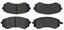 Disc Brake Pad Set CE 102.04220