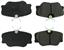 Disc Brake Pad Set CE 102.04230