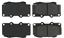 Disc Brake Pad Set CE 102.04360