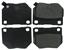 Disc Brake Pad Set CE 102.04610