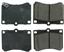 Disc Brake Pad Set CE 102.04730