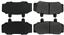 Disc Brake Pad Set CE 102.04920