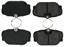 Disc Brake Pad Set CE 102.04930