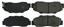 Disc Brake Pad Set CE 102.05030