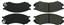 Disc Brake Pad Set CE 102.05070