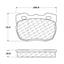 Disc Brake Pad Set CE 102.05201