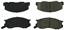 Disc Brake Pad Set CE 102.05270