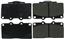 Disc Brake Pad Set CE 102.05310