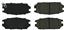 Disc Brake Pad Set CE 102.05320