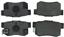 Disc Brake Pad Set CE 102.05370