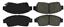 Disc Brake Pad Set CE 102.05620