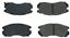 Disc Brake Pad Set CE 102.05630