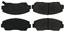 Disc Brake Pad Set CE 102.05740