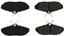 Disc Brake Pad Set CE 102.05990