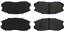 Disc Brake Pad Set CE 102.06020