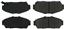 Disc Brake Pad Set CE 102.06170