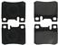 Disc Brake Pad Set CE 102.06200