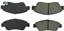 Disc Brake Pad Set CE 102.06210