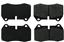 Disc Brake Pad Set CE 102.06390