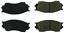 Disc Brake Pad Set CE 102.06430