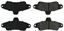 Disc Brake Pad Set CE 102.06610