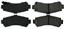 Disc Brake Pad Set CE 102.06690