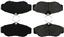 Disc Brake Pad Set CE 102.06760