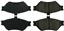 Disc Brake Pad Set CE 102.06780