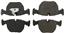 Disc Brake Pad Set CE 102.06810