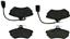 Disc Brake Pad Set CE 102.06840