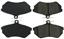 Disc Brake Pad Set CE 102.06960