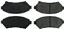 Disc Brake Pad Set CE 102.06990