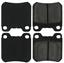 Disc Brake Pad Set CE 102.07090