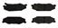 Disc Brake Pad Set CE 102.07320