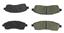 Disc Brake Pad Set CE 102.07570