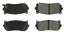 Disc Brake Pad Set CE 102.07750