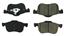 Disc Brake Pad Set CE 102.07940