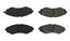 Disc Brake Pad Set CE 102.07970