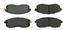 Disc Brake Pad Set CE 102.08150