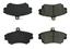 Disc Brake Pad Set CE 102.08370