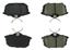 Disc Brake Pad Set CE 102.08380