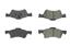 Disc Brake Pad Set CE 102.08570