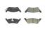 Disc Brake Pad Set CE 102.08580