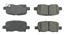 Disc Brake Pad Set CE 102.08650