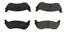 Disc Brake Pad Set CE 102.08810